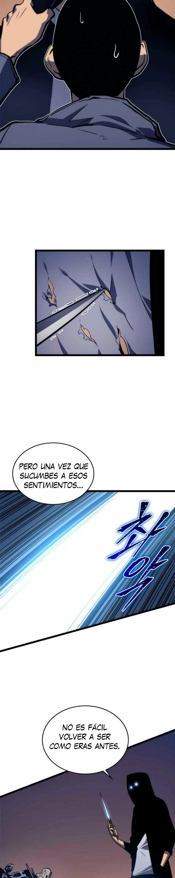 Solo Subiendo de level > Capitulo 94 > Page 351